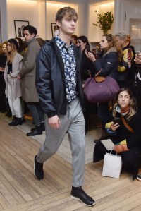 Club Monaco RTW Fall 2017