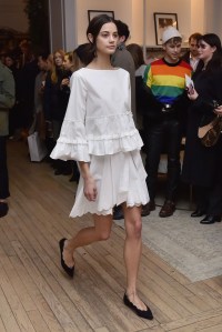 Club Monaco RTW Fall 2017