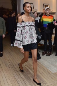 Club Monaco RTW Fall 2017