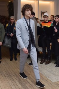Club Monaco RTW Fall 2017