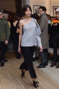 Club Monaco RTW Fall 2017