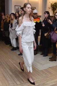 Club Monaco RTW Fall 2017