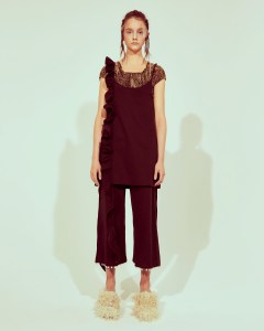 Collina Strada RTW Fall 2017