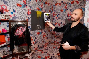 Valentino Vettori explains "The Coterie Experience."