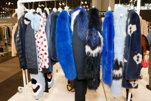 Intuition Paris furs.