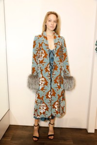 A fall look from Cinq a Sept