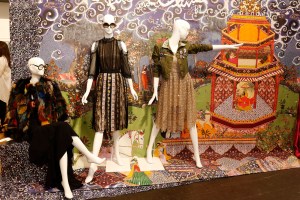 Mannequins from Alice + Olivia