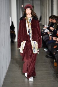 Variety in Contemporary Sector at Copenhagen Fashion Week