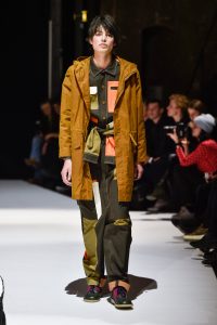 Variety in Contemporary Sector at Copenhagen Fashion Week