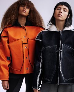 Variety in Contemporary Sector at Copenhagen Fashion Week