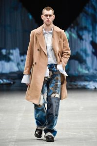 Variety in Contemporary Sector at Copenhagen Fashion Week