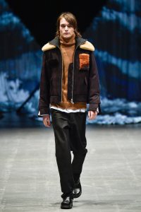 Variety in Contemporary Sector at Copenhagen Fashion Week