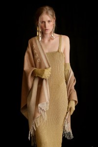 Backstage at Creatures of Comfort RTW Fall 2017