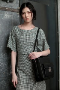 Backstage at Creatures of Comfort RTW Fall 2017