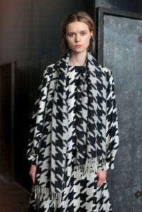 Backstage at Creatures of Comfort RTW Fall 2017