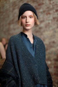 Backstage at Creatures of Comfort RTW Fall 2017