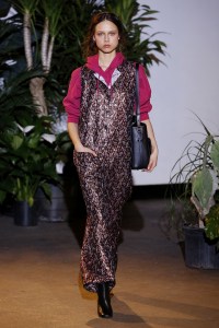 Creatures of Comfort RTW Fall 2017