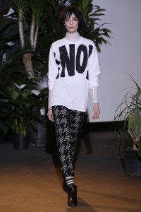 Creatures of Comfort RTW Fall 2017