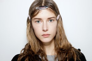 Backstage at Creatures of the Wind RTW 2017