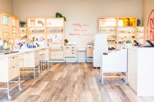 The natural beauty retail expands to Los Angeles.
