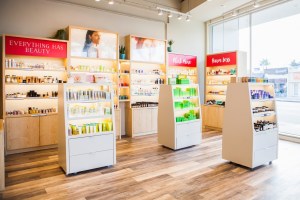 The natural beauty retail expands to Los Angeles.