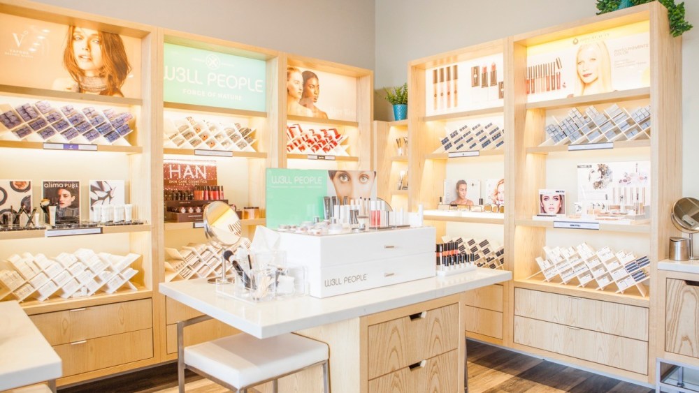 The natural beauty retail expands to Los Angeles.
