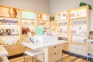 The natural beauty retail expands to Los Angeles.