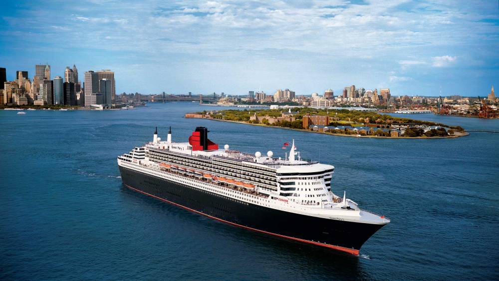 Cunard's Queen Mary 2