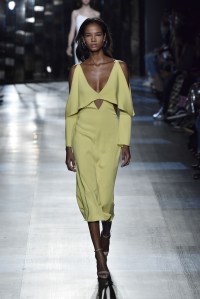 Cushnie et Ochs RTW Fall 2017
