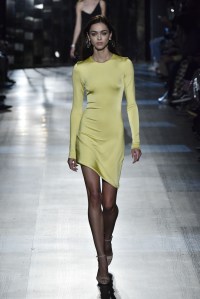 Cushnie et Ochs RTW Fall 2017