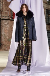 Cynthia Rowley Fall RTW 2017