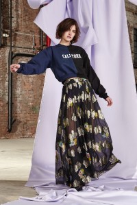 Cynthia Rowley Fall RTW 2017