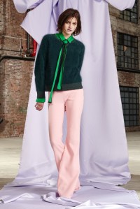 Cynthia Rowley Fall RTW 2017
