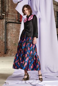 Cynthia Rowley Fall RTW 2017