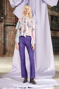 Cynthia Rowley Fall RTW 2017