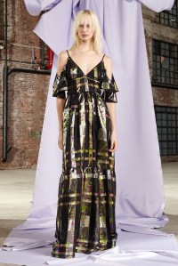 Cynthia Rowley Fall RTW 2017