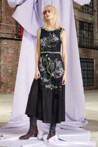 Cynthia Rowley Fall RTW 2017