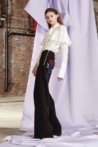 Cynthia Rowley Fall RTW 2017