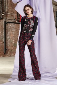 Cynthia Rowley Fall RTW 2017