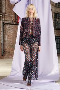 Cynthia Rowley Fall RTW 2017