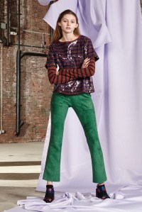 Cynthia Rowley Fall RTW 2017