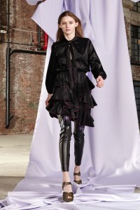 Cynthia Rowley Fall RTW 2017