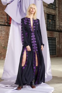 Cynthia Rowley Fall RTW 2017