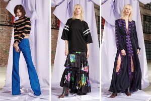 Cynthia Rowley RTW Fall 2017