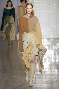 Erika Cavallini RTW Fall 2017