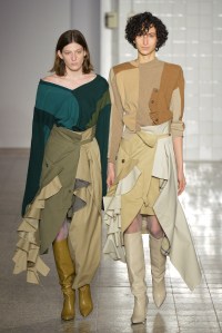 Erika Cavallini RTW Fall 2017
