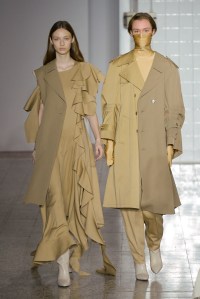 Erika Cavallini RTW Fall 2017