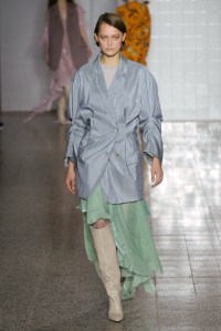 Erika Cavallini RTW Fall 2017