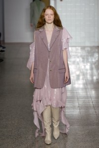Erika Cavallini RTW Fall 2017