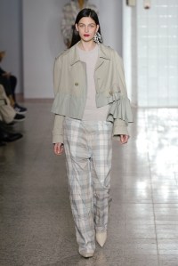 Erika Cavallini RTW Fall 2017
